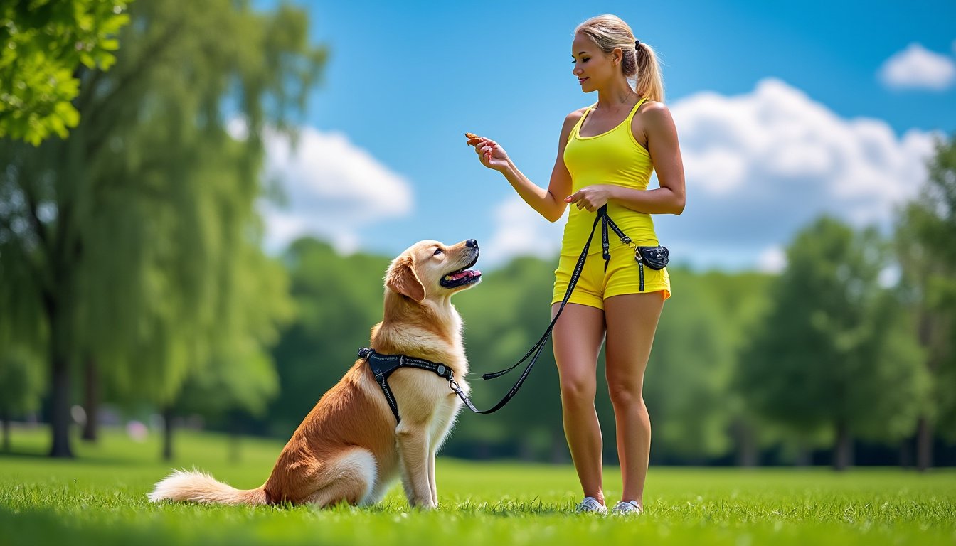 découvrez des astuces efficaces et des exercices pratiques pour apprendre à votre chien à ne plus tirer en laisse. transformez vos promenades en moments de plaisir et de complicité grâce à nos conseils professionnels.