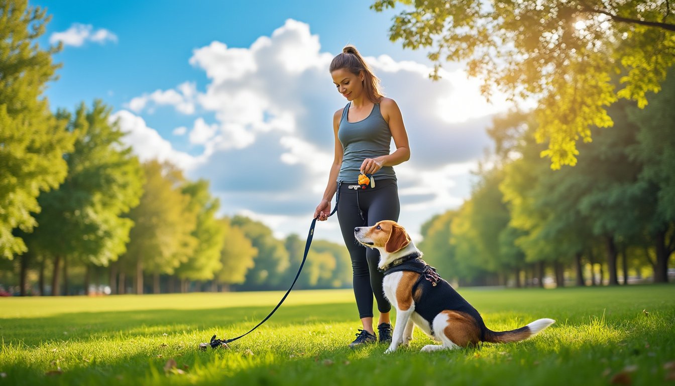 découvrez des astuces et exercices pratiques pour apprendre à gérer un chien qui tire en laisse. améliorez vos balades avec votre compagnon à quatre pattes grâce à nos conseils simples et efficaces.