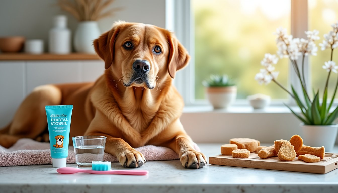 découvrez comment prendre soin des dents de votre chien avec des conseils pratiques sur le brossage, ainsi que des alternatives efficaces pour maintenir une bonne hygiène bucco-dentaire et prévenir les problèmes dentaires.