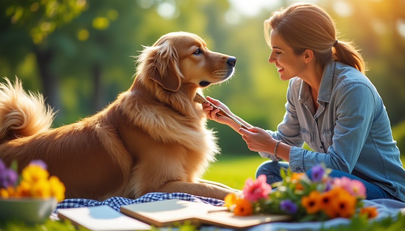 découvrez des conseils essentiels pour préparer votre chien mâle à l'accouplement. apprenez les étapes clés pour assurer une expérience positive et réussie, tout en garantissant le bien-être de votre compagnon à quatre pattes.