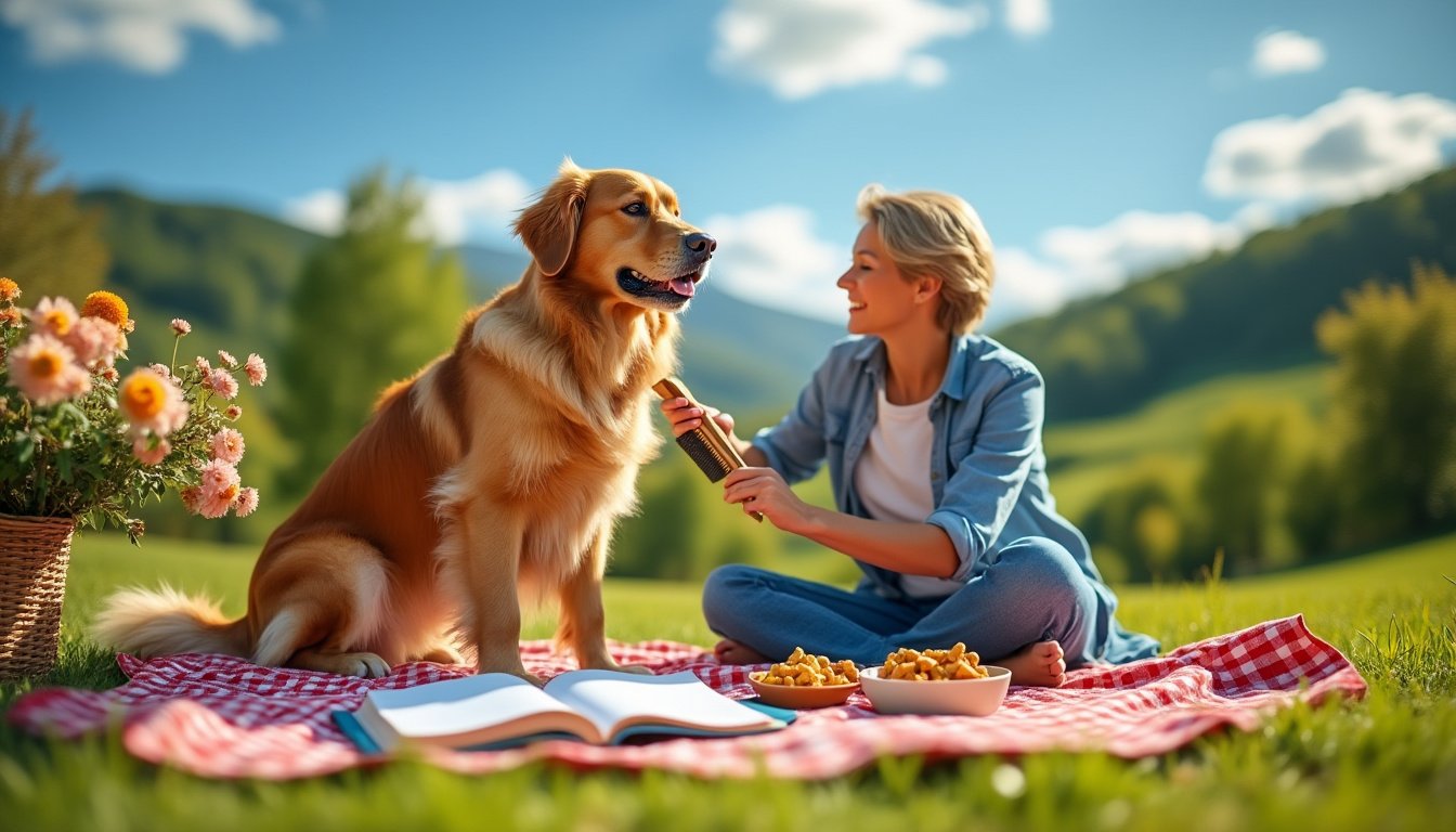 découvrez nos conseils essentiels pour préparer votre chien mâle à l'accouplement. apprenez les étapes clés pour assurer une expérience réussie et respectueuse pour votre compagnon à quatre pattes.