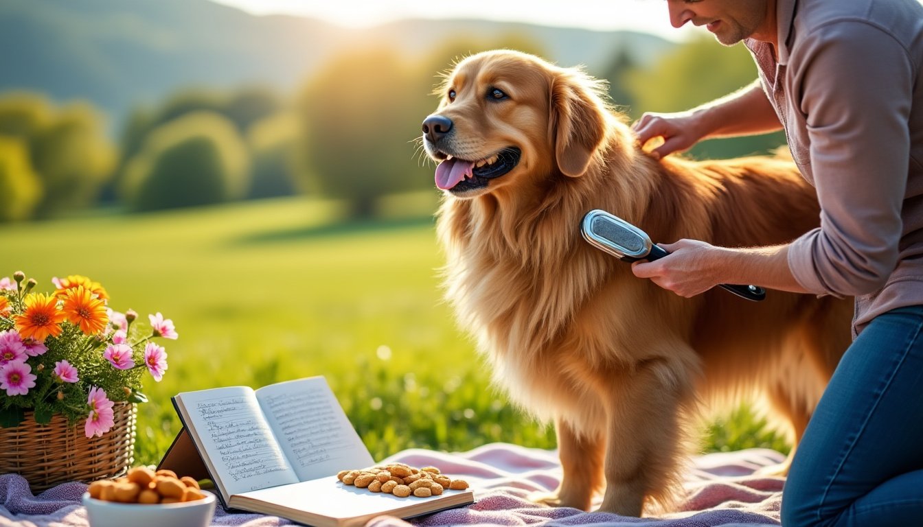 découvrez des conseils essentiels pour préparer votre chien mâle à l'accouplement. apprenez tout sur la santé, le comportement et les meilleures pratiques pour assurer une expérience réussie et responsable. préparez-vous au bonheur de la reproduction canine.