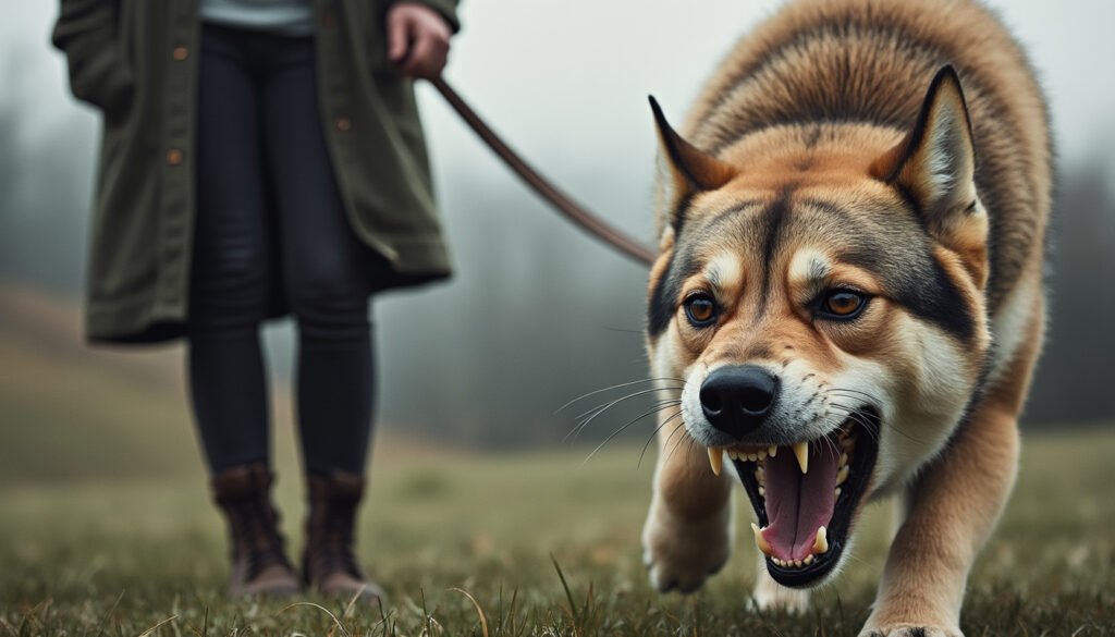 découvrez des conseils pratiques pour réagir face à un chien agressif. apprenez à identifier les causes de cette agressivité et trouvez des solutions efficaces pour rétablir l'harmonie entre l'homme et le chien.