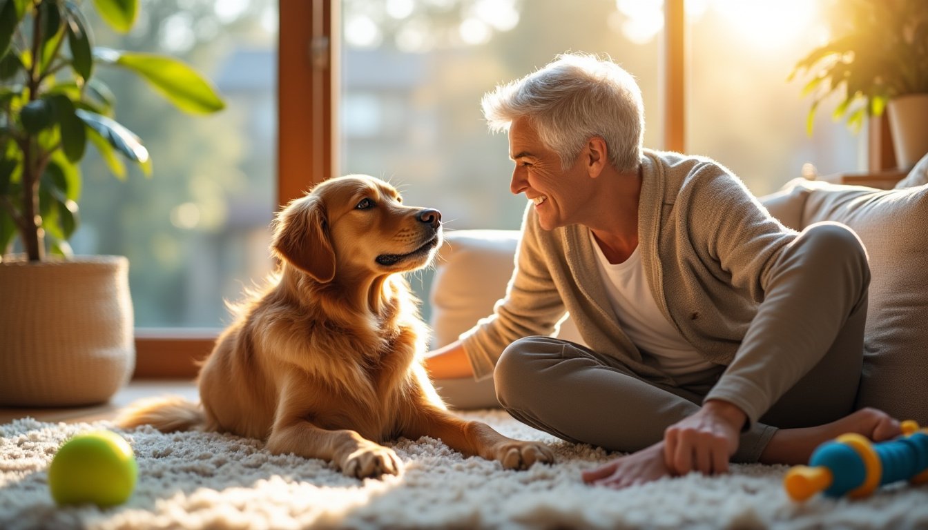 découvrez comment interpréter les signaux corporels de votre chien pour améliorer votre communication avec lui. apprenez à reconnaître ses émotions et ses besoins pour renforcer votre lien avec votre fidèle compagnon.