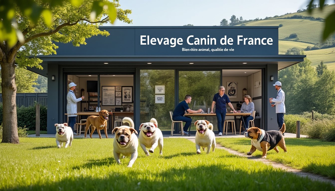 découvrez les réglementations en vigueur concernant les élevages canins en france. informez-vous sur les normes à respecter, les obligations des éleveurs et les droits des animaux pour garantir un élevage responsable et éthique.