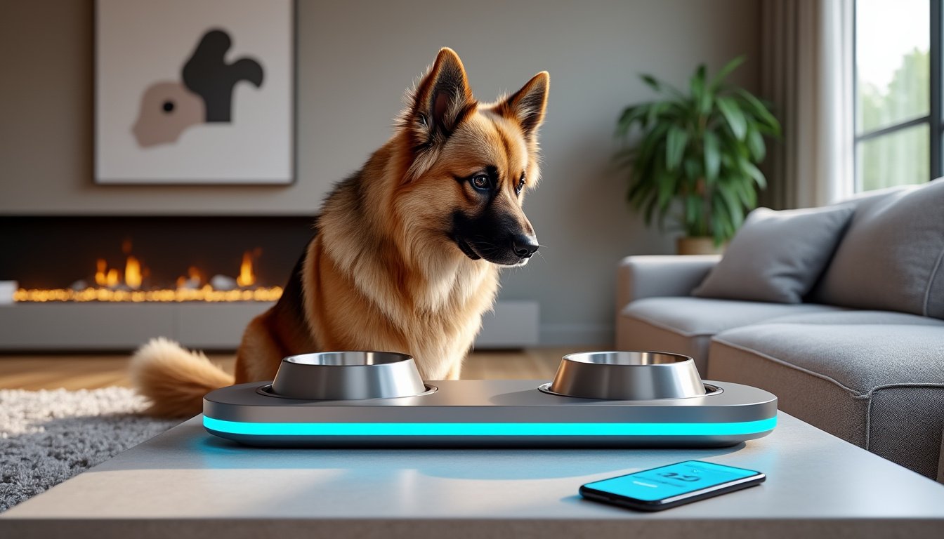 découvrez les gamelles connectées pour chiens : s'agit-il de simples gadgets ou d'une véritable révolution dans le monde du bien-être animal ? apprenez comment ces innovations peuvent transformer l'alimentation et le suivi de la santé de votre compagnon à quatre pattes.