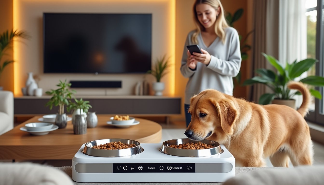 découvrez si les gamelles connectées pour chiens sont de simples gadgets ou une véritable révolution dans le bien-être de votre compagnon. analysez les fonctionnalités, les avantages et l'impact de ces innovations sur la santé et le comportement de votre animal.