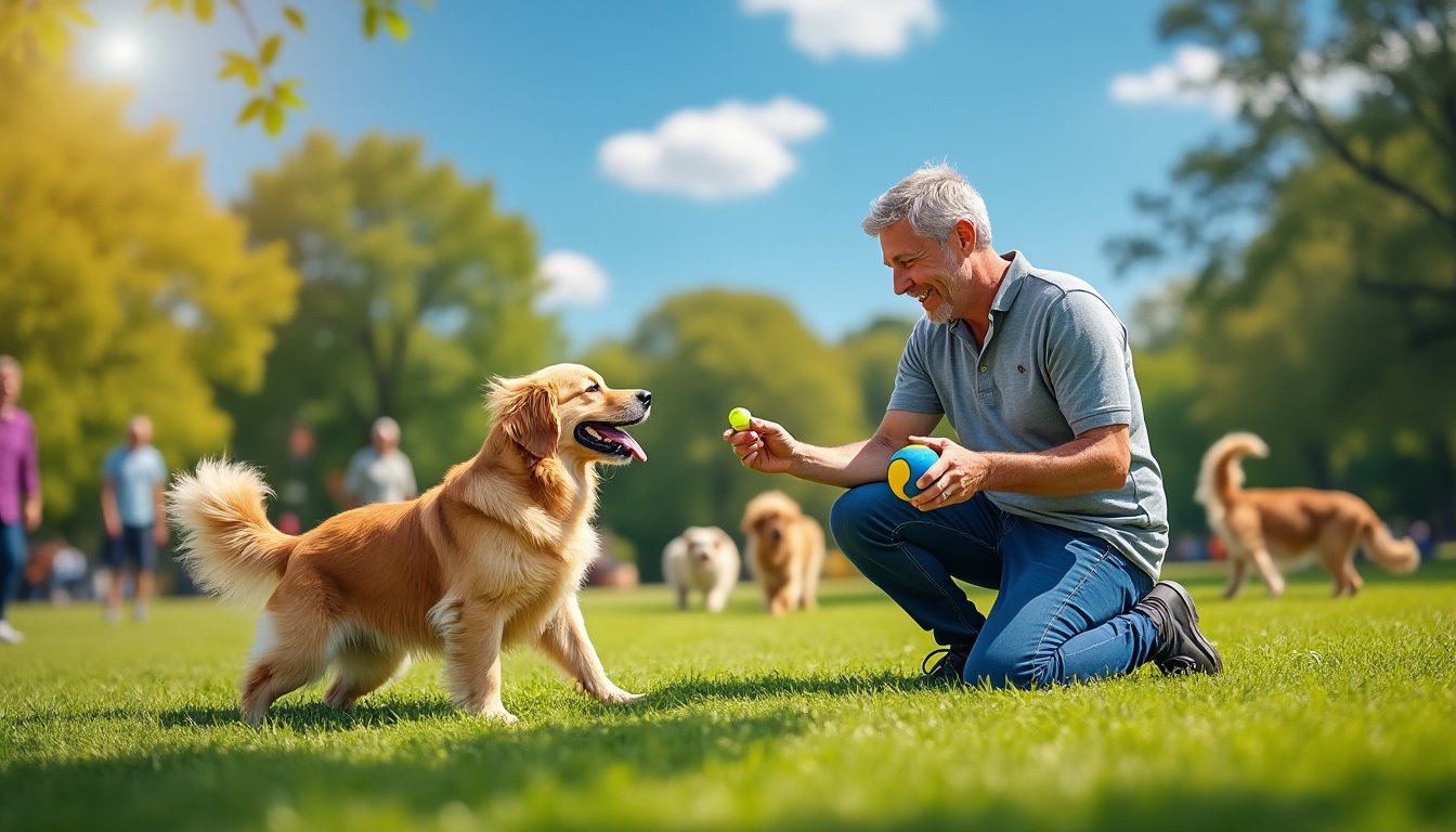 découvrez des conseils pratiques pour gérer un chien hyperactif. apprenez à canaliser son énergie débordante grâce à des astuces de comportement, d'exercice et d'enrichissement. offrez à votre compagnon à quatre pattes une vie équilibrée et épanouissante.