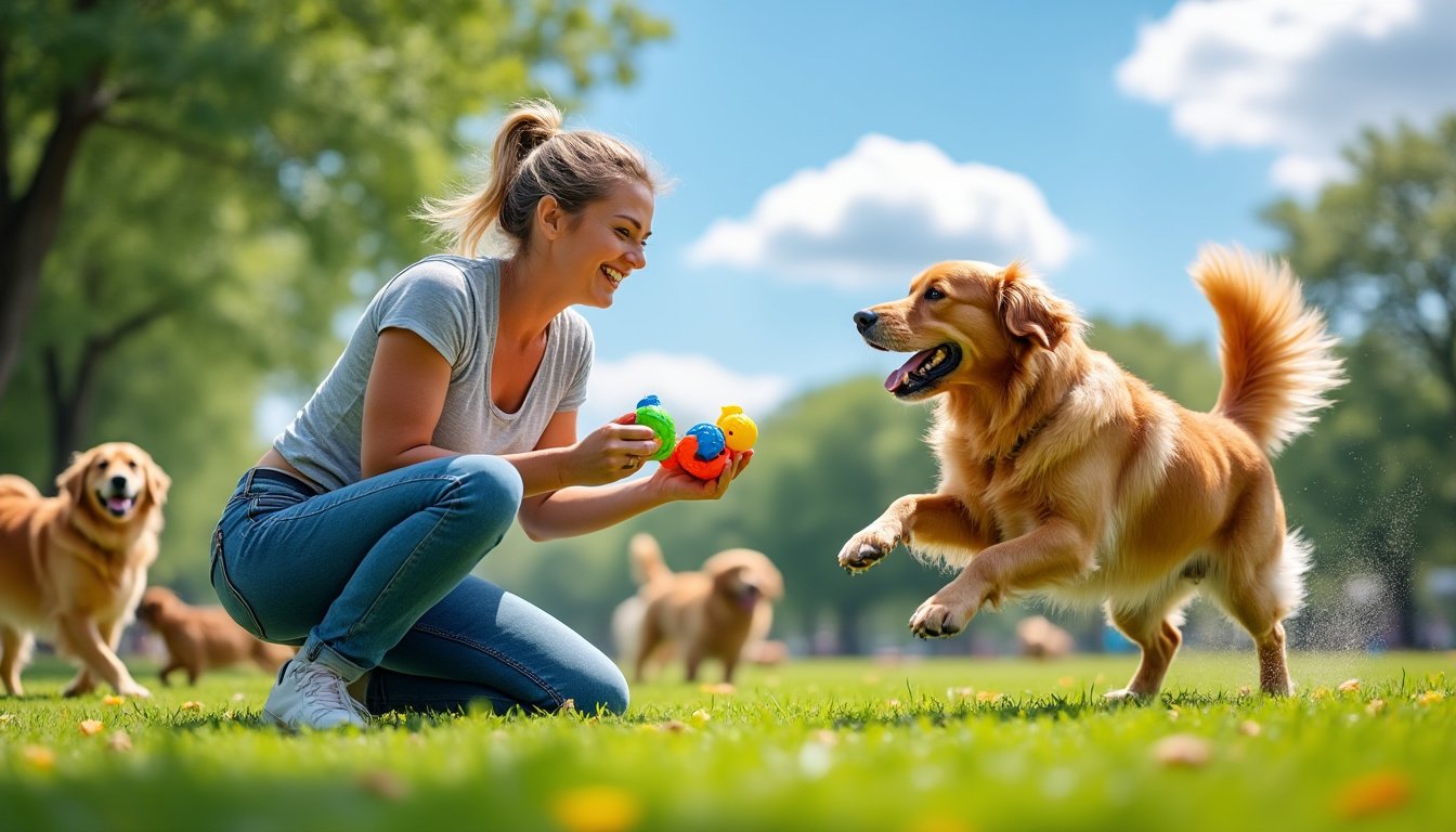 découvrez des conseils pratiques pour gérer un chien hyperactif et canaliser son énergie. apprenez des techniques d'éducation, d'entraînement et d'activités stimulantes pour offrir à votre compagnon à quatre pattes une vie équilibrée et épanouie.