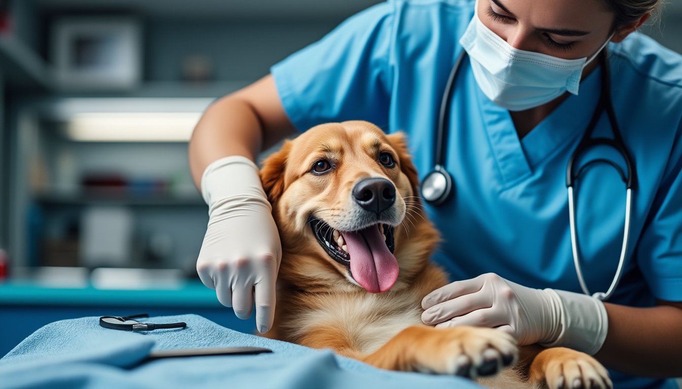 découvrez notre guide complet sur la stérilisation et la castration des chiens. informez-vous sur les procédures, les avantages, les risques et les soins post-opératoires pour assurer le bien-être de votre fidèle compagnon. prenez des décisions éclairées pour la santé de votre animal.