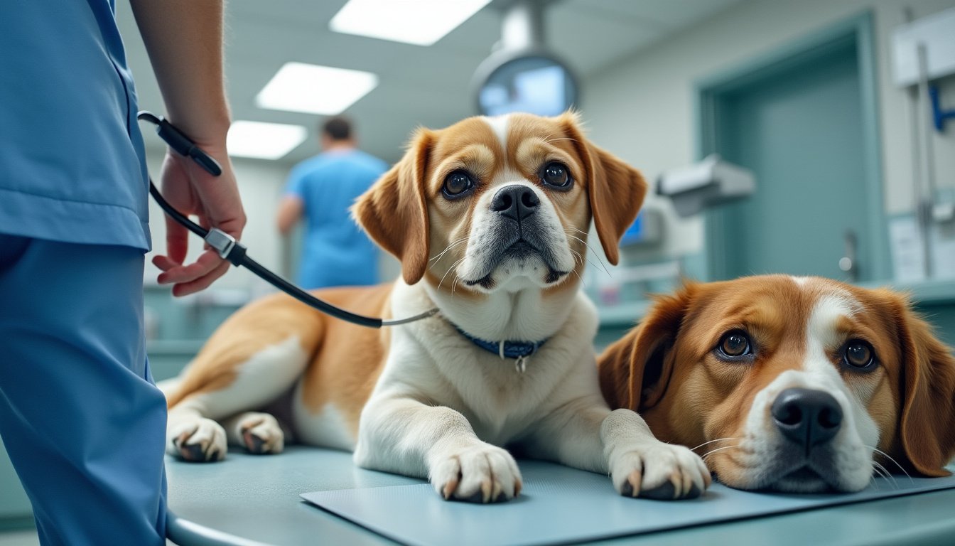 découvrez notre guide complet sur la stérilisation et la castration des chiens. informez-vous sur les avantages, le processus, et les soins post-opératoires pour assurer le bien-être de votre compagnon à quatre pattes.