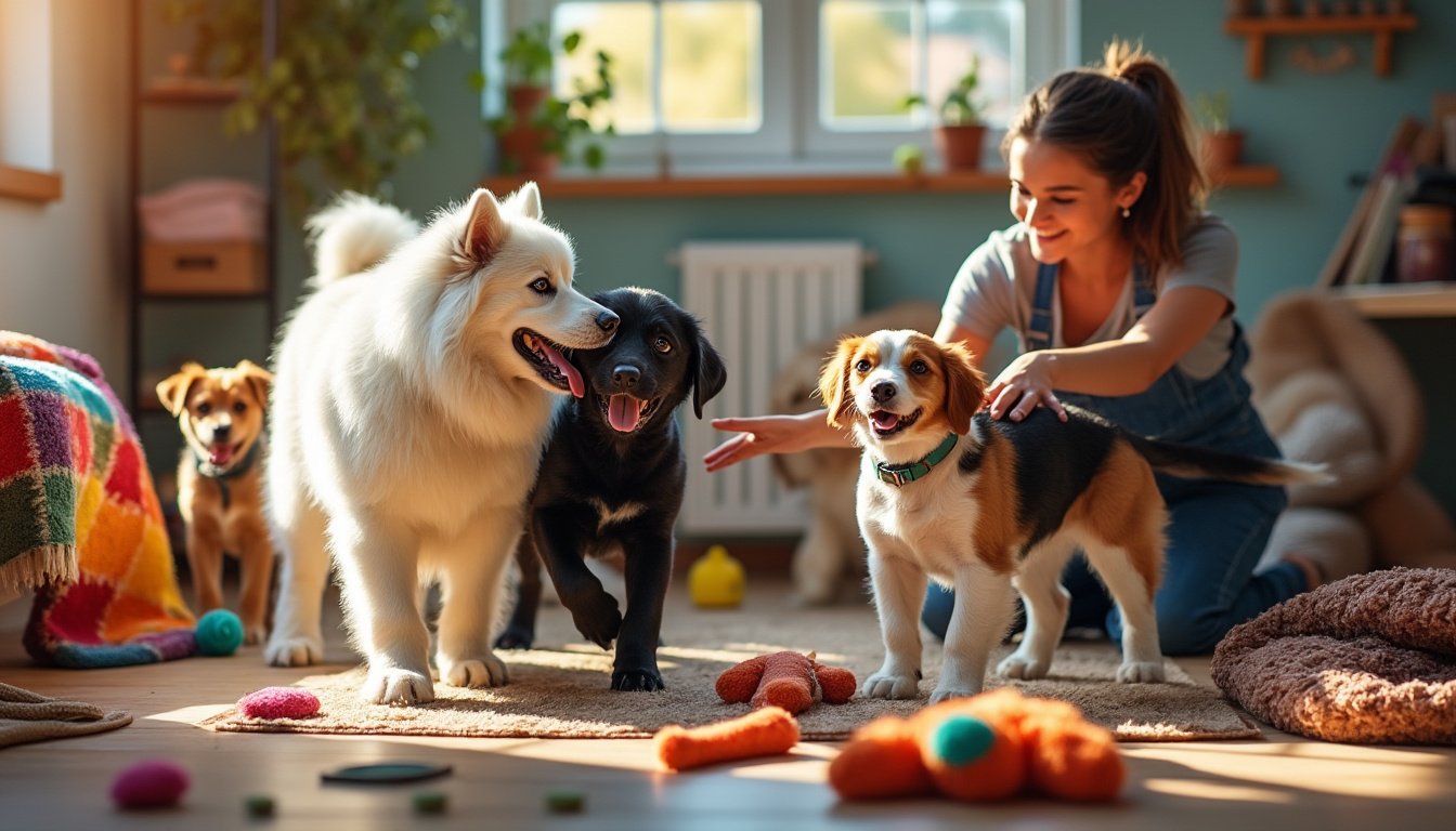 découvrez des récits émouvants de chiens abandonnés qui ont surmonté l'adversité et trouvé une seconde chance. plongez dans ces histoires inspirantes de courage, d'espoir et d'amour, mettant en lumière le précieux lien entre les animaux et leurs nouveaux propriétaires.