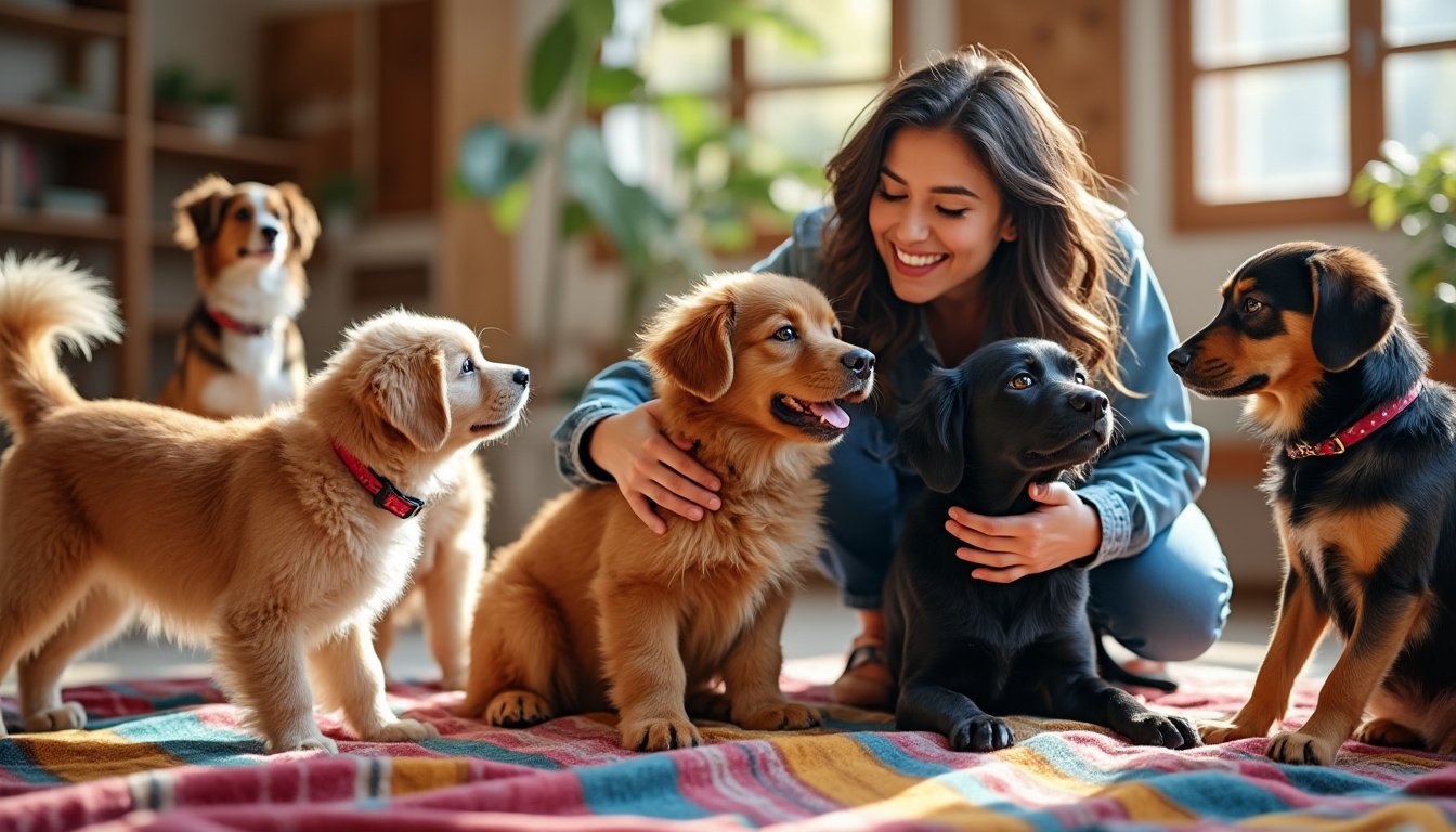 découvrez des récits émouvants de chiens abandonnés qui, grâce à des sauvetages dévoués, ont trouvé une seconde chance et une nouvelle vie pleine d'amour. inspirez-vous de ces histoires touchantes qui montrent la résilience des animaux et l'impact du bénévolat.