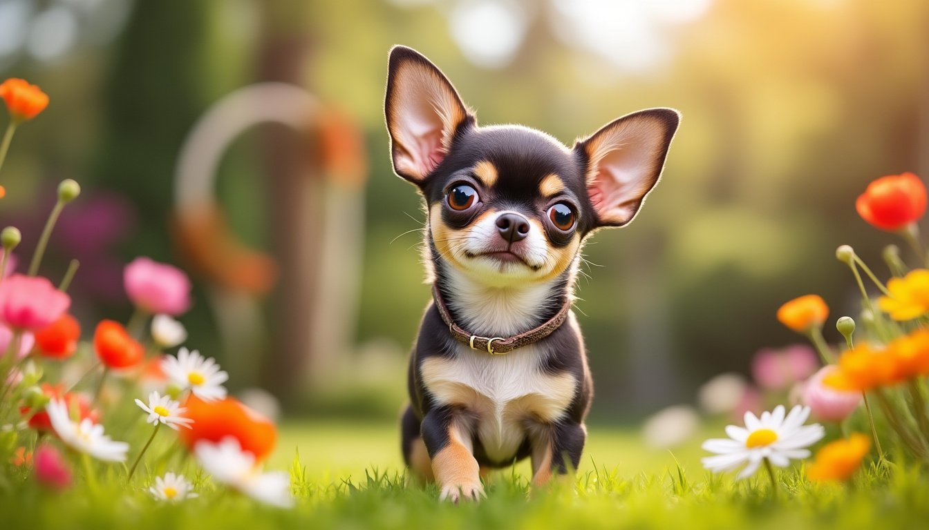 découvrez le chihuahua, ce petit chien à la personnalité pétillante et au caractère affirmé. apprenez tout sur ses traits distinctifs, son comportement, et pourquoi il est l'un des compagnons les plus adorés dans le monde des animaux de compagnie.