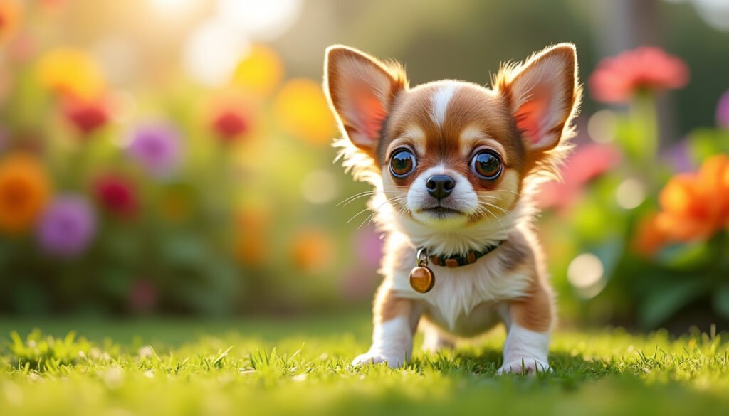 découvrez le chihuahua, ce petit chien à la personnalité pétillante ! apprenez tout sur ses caractéristiques uniques, son tempérament vif et son incroyable loyauté. idéal pour les amoureux des animaux cherchant un compagnon à la fois plein de caractère et affectueux.