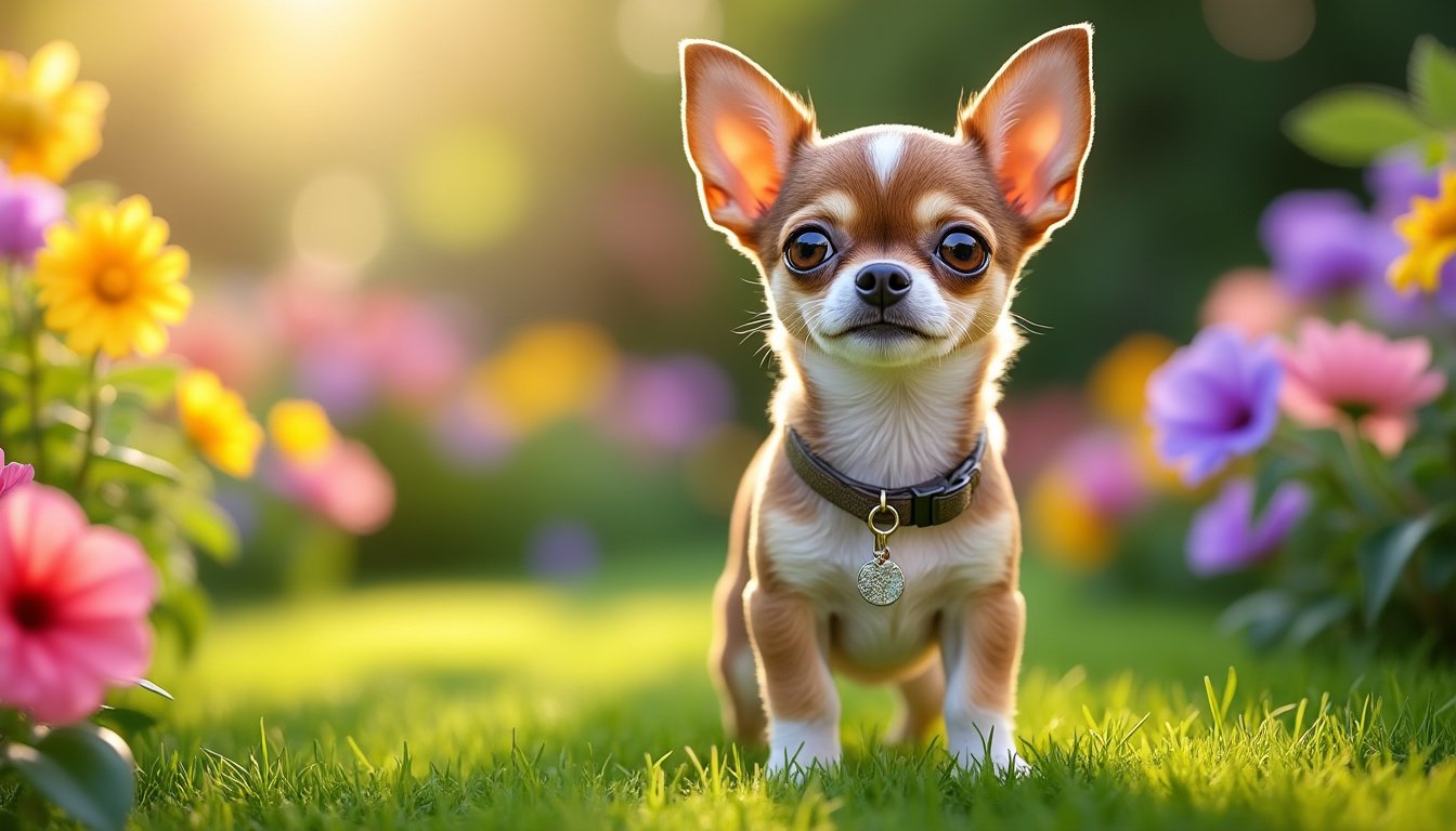 découvrez le chihuahua, ce petit compagnon au grand caractère. apprenez tout sur son tempérament dynamique, ses besoins spécifiques et comment en prendre soin. un petit chien plein de personnalité qui saura égayer votre quotidien.