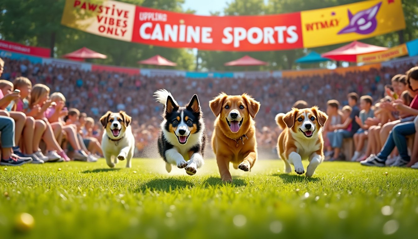 découvrez les tendances et l'engouement croissant pour les sports canins en 2024. cet article vous guide à travers les disciplines populaires, les bienfaits pour les chiens et leurs propriétaires, ainsi que des conseils pratiques pour débuter dans cette aventure passionnante.