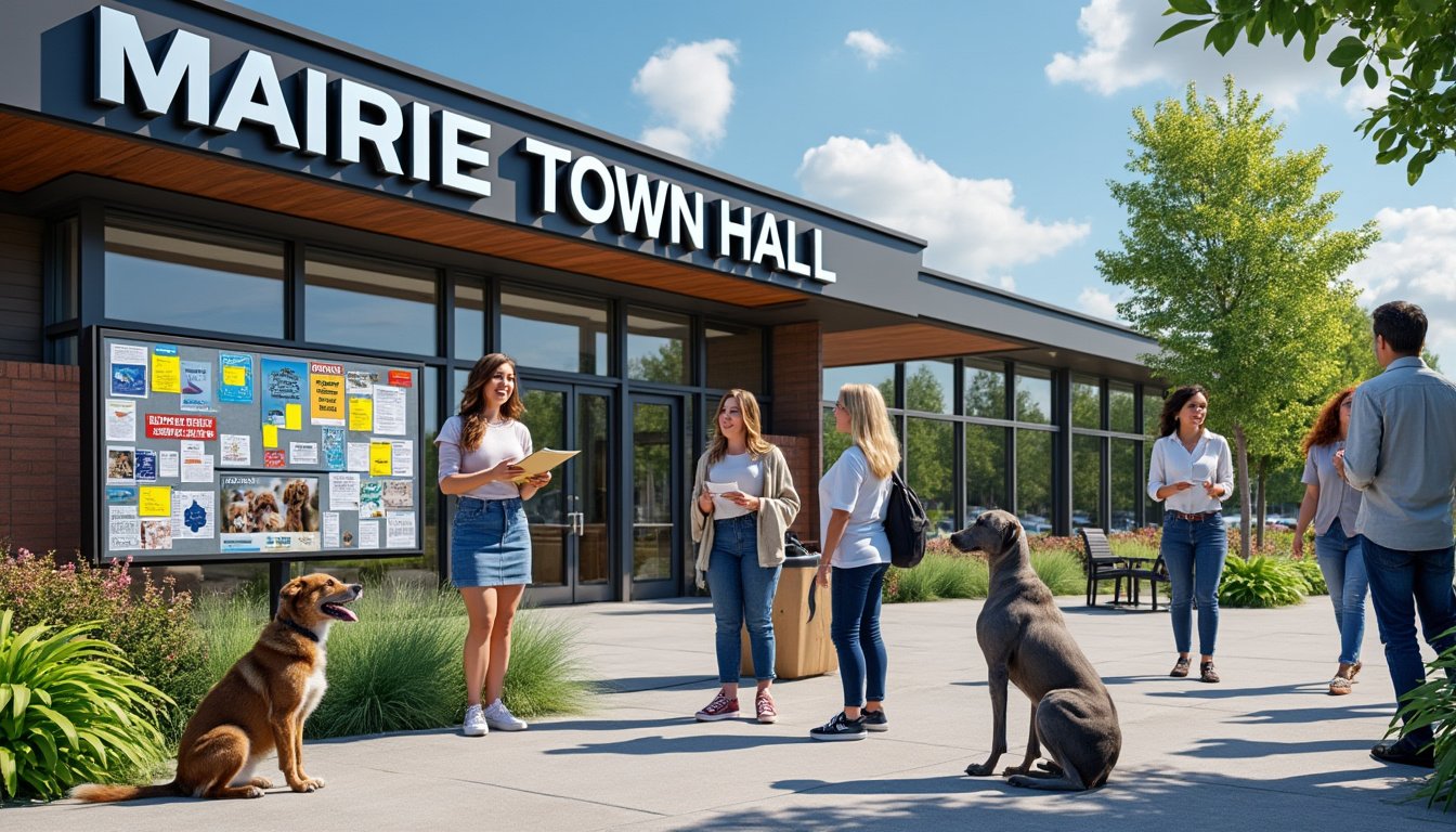 découvrez comment les mairies jouent un rôle essentiel dans la gestion des chiens errants. de la sensibilisation à l'adoption, en passant par la régulation des populations canines, explorez les initiatives mise en place pour assurer la sécurité et le bien-être des animaux et des citoyens.