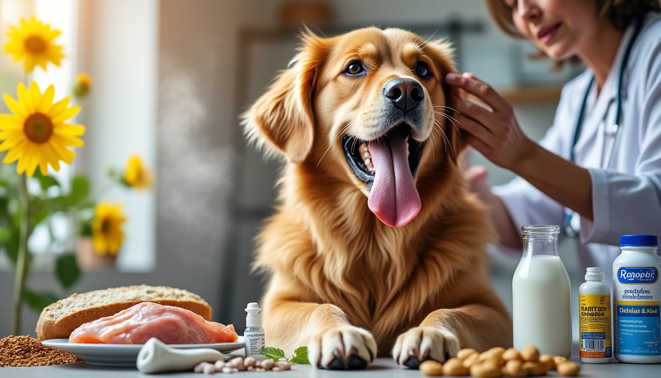 découvrez comment identifier et traiter les allergies chez les chiens, qu'elles soient alimentaires ou environnementales. apprenez à protéger votre compagnon à quatre pattes des allergènes courants et à choisir les traitements adaptés pour améliorer sa qualité de vie.