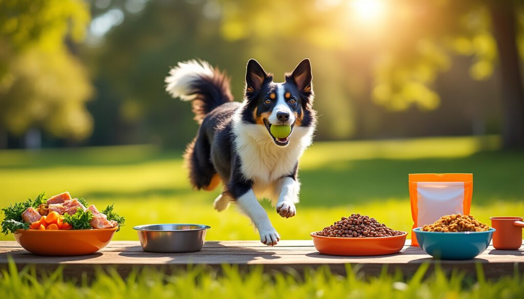 découvrez les besoins nutritionnels spécifiques des chiens sportifs ou actifs. apprenez comment adapter leur alimentation pour soutenir leur énergie, leur endurance et leur santé globale. offrez à votre compagnon canin les nutriments essentiels pour optimiser ses performances et son bien-être.