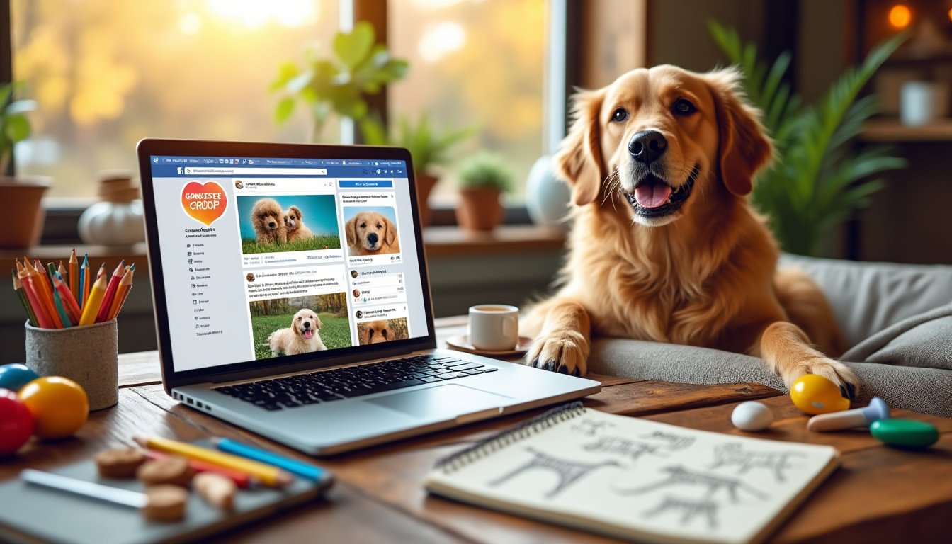 découvrez les blogs et groupes facebook incontournables dédiés aux passionnés de chiens. explorez des conseils, des témoignages et des communautés bienveillantes pour partager votre amour des chiens et enrichir votre expérience canine.