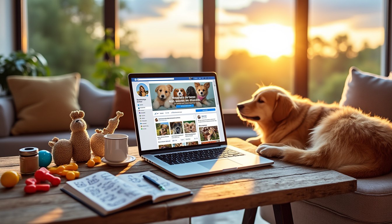 découvrez les blogs et groupes facebook essentiels pour tous les passionnés de chiens. rejoignez une communauté dynamique, partagez vos expériences et trouvez des conseils précieux pour le bien-être de votre compagnon à quatre pattes.