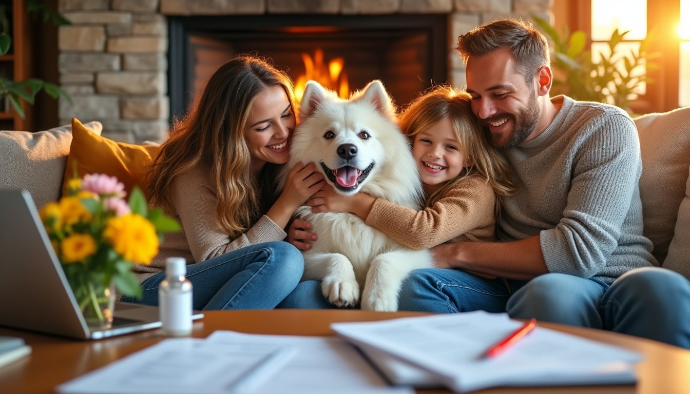 découvrez les coûts cachés et réels à prévoir après l'adoption d'un chien. des dépenses liées à la nourriture et aux soins vétérinaires aux accessoires essentiels, cette guide vous aide à budgetiser correctement pour le bien-être de votre nouvel ami à quatre pattes.