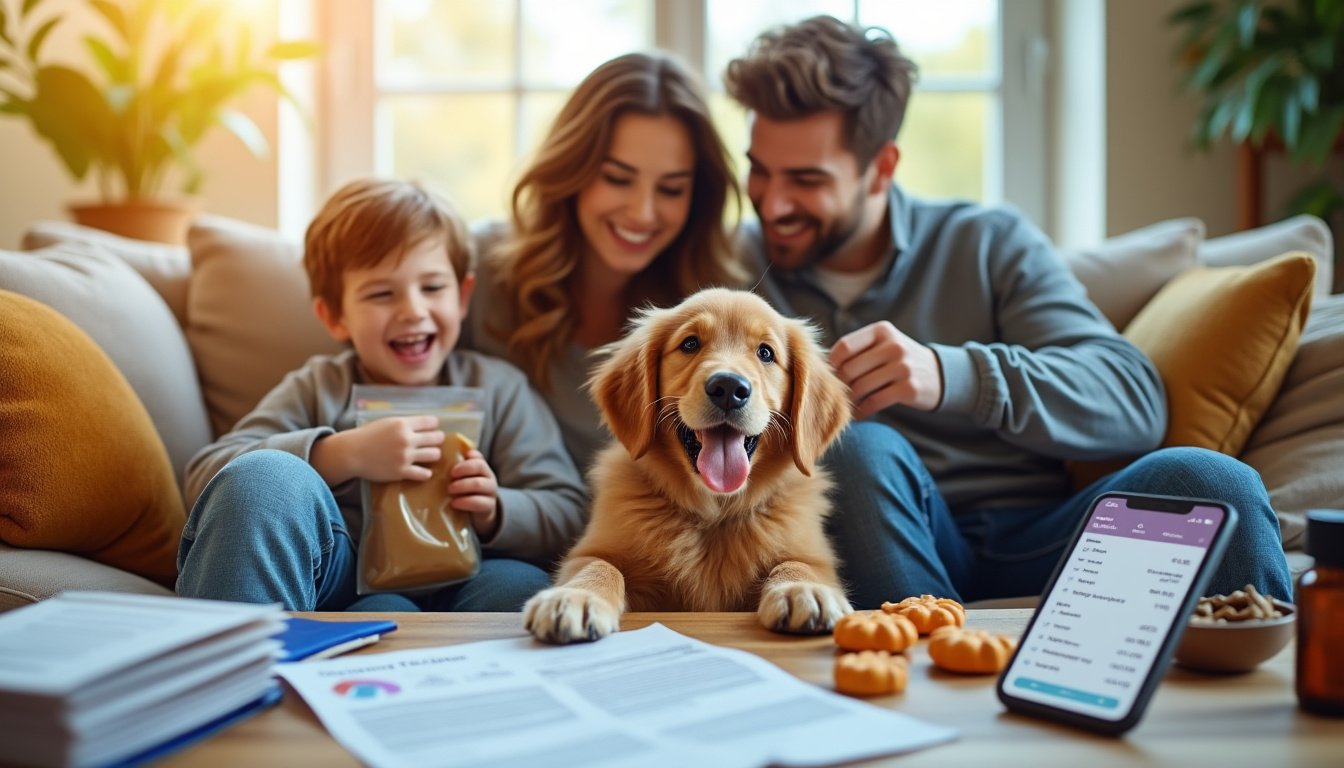 découvrez les véritables coûts associés à l'adoption d'un chien : alimentation, soins vétérinaires, accessoires et responsabilités. préparez-vous financièrement à offrir un foyer heureux et sain à votre futur compagnon.