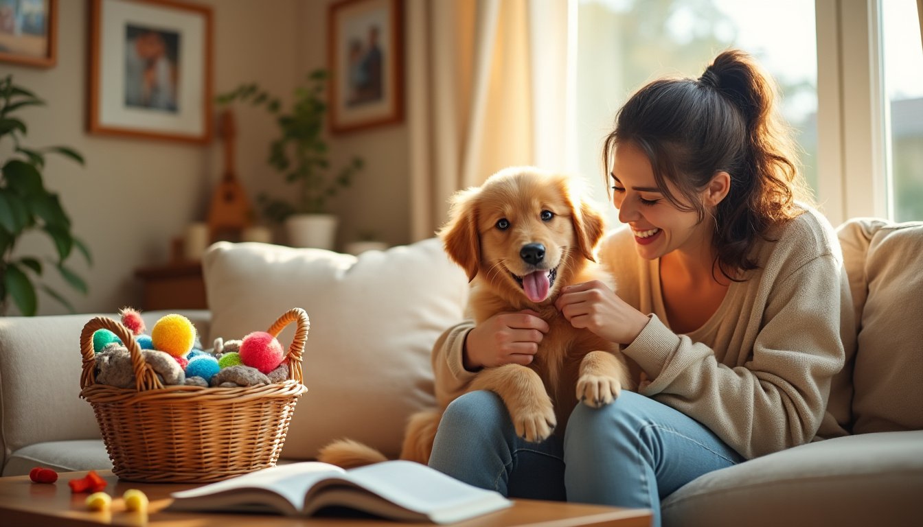 découvrez les défis et les joies d'élever un chien à travers les récits inspirants de propriétaires débutants. apprenez des anecdotes touchantes, des conseils pratiques et partagez l'expérience unique de posséder un compagnon à quatre pattes.