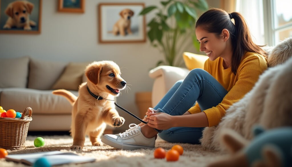 découvrez les défis et les joies d'élever un chien à travers les récits inspirants de propriétaires débutants. apprenez des expériences variées, des conseils pratiques et des anecdotes touchantes qui illustrent le lien unique entre l'homme et son meilleur ami.