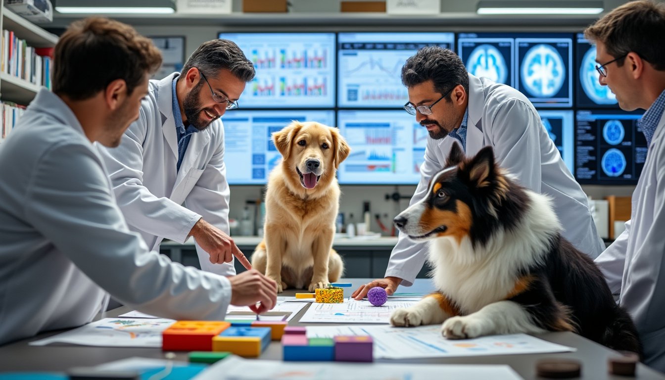 découvrez les dernières avancées scientifiques sur le comportement des chiens, qui révèlent des insights fascinants sur leur intelligence, leurs émotions et leur relation avec l'homme. plongez dans le monde canin et apprenez comment ces découvertes peuvent enrichir votre compréhension de votre fidèle compagnon.