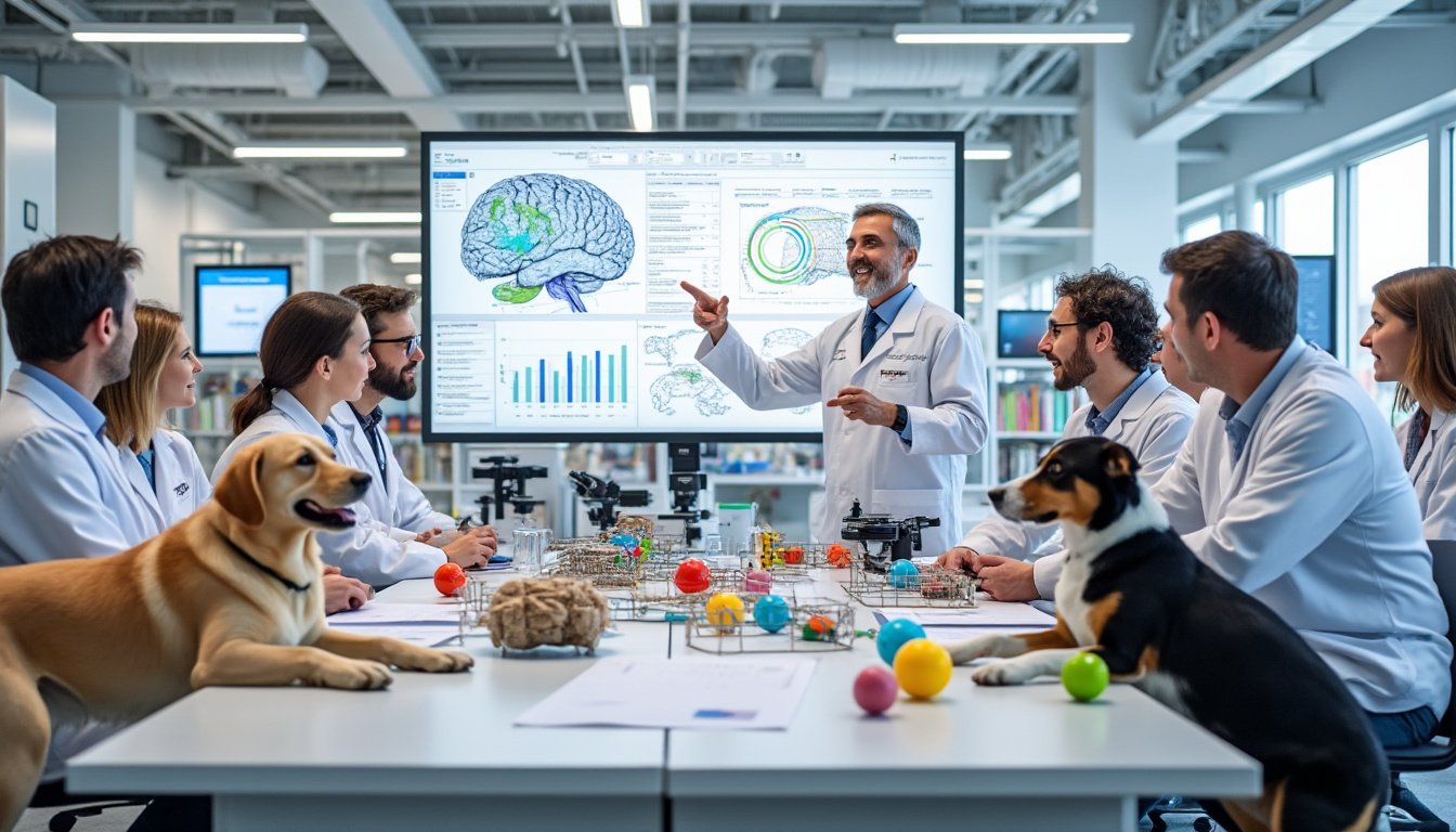 découvrez les dernières avancées scientifiques sur le comportement des chiens. explorez comment ces nouvelles recherches révèlent leurs émotions, leur intelligence et leurs interactions sociales. plongez dans l'univers fascinant des chiens et comprenez mieux vos compagnons à quatre pattes.