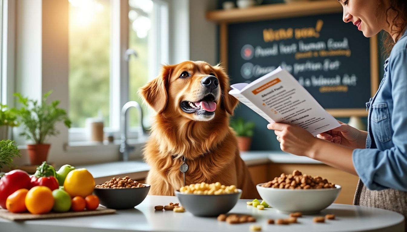 découvrez les erreurs fréquentes dans l'alimentation de votre chien et apprenez des conseils pratiques pour les éviter. garantissez la santé et le bien-être de votre fidèle compagnon grâce à une nutrition adaptée.