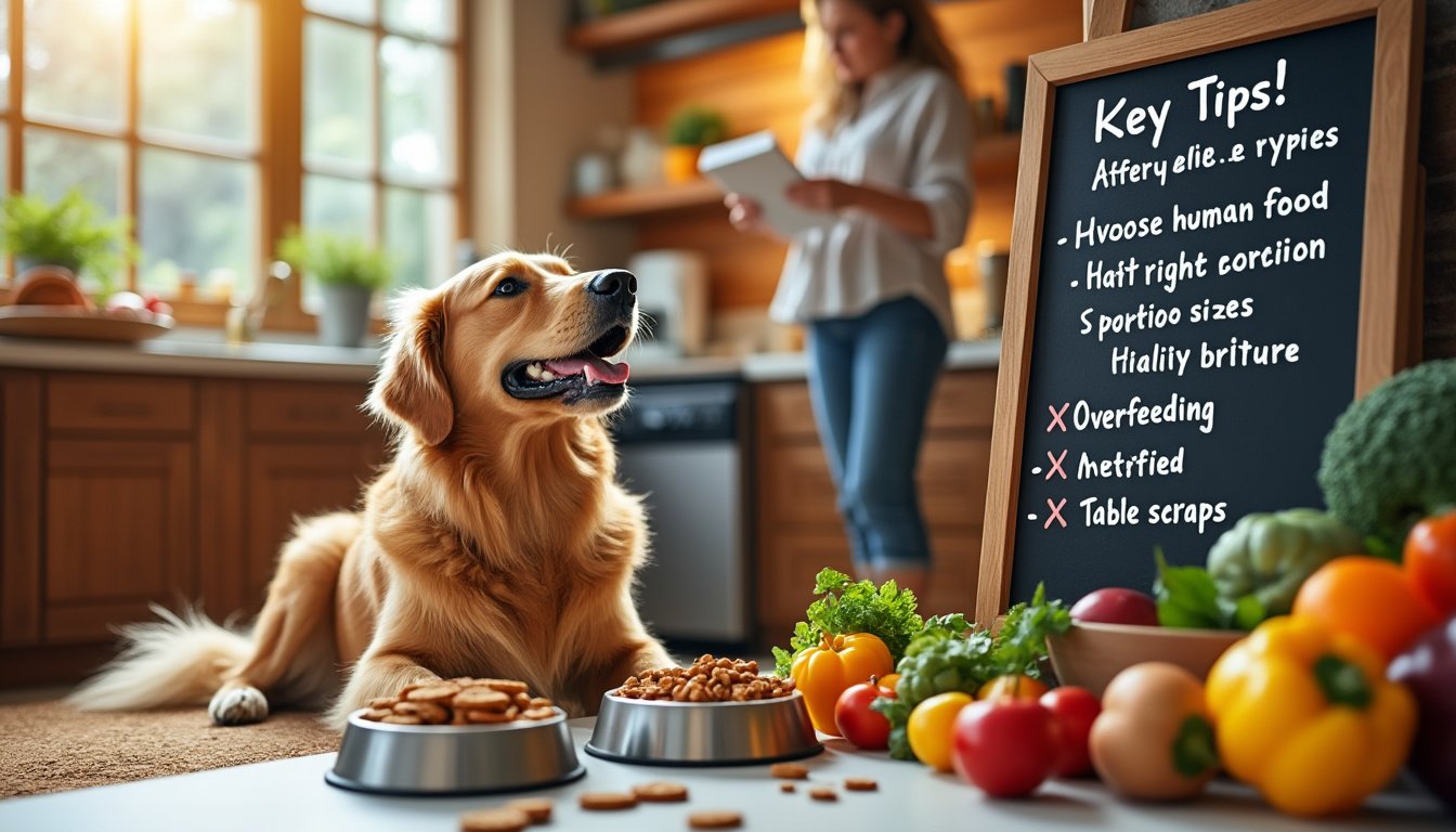 découvrez les erreurs fréquentes que l'on fait en matière d'alimentation canin et apprenez des conseils pratiques pour les éviter. assurez la santé et le bien-être de votre chien avec de bonnes pratiques alimentaires.