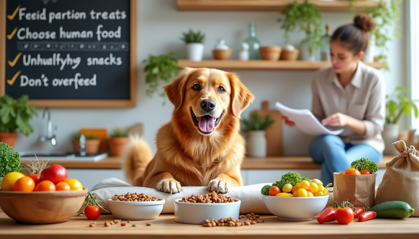 découvrez les erreurs courantes que les propriétaires de chiens commettent en matière d'alimentation et apprenez comment les éviter. optimisez la santé de votre compagnon à quatre pattes grâce à nos conseils pratiques et à notre expertise en nutrition canine.