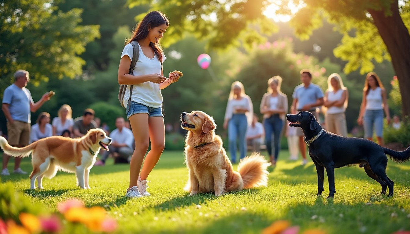 découvrez les erreurs courantes dans l'éducation des chiens et apprenez des conseils pratiques pour les éviter, afin d'assurer une relation harmonieuse et positive avec votre compagnon à quatre pattes.