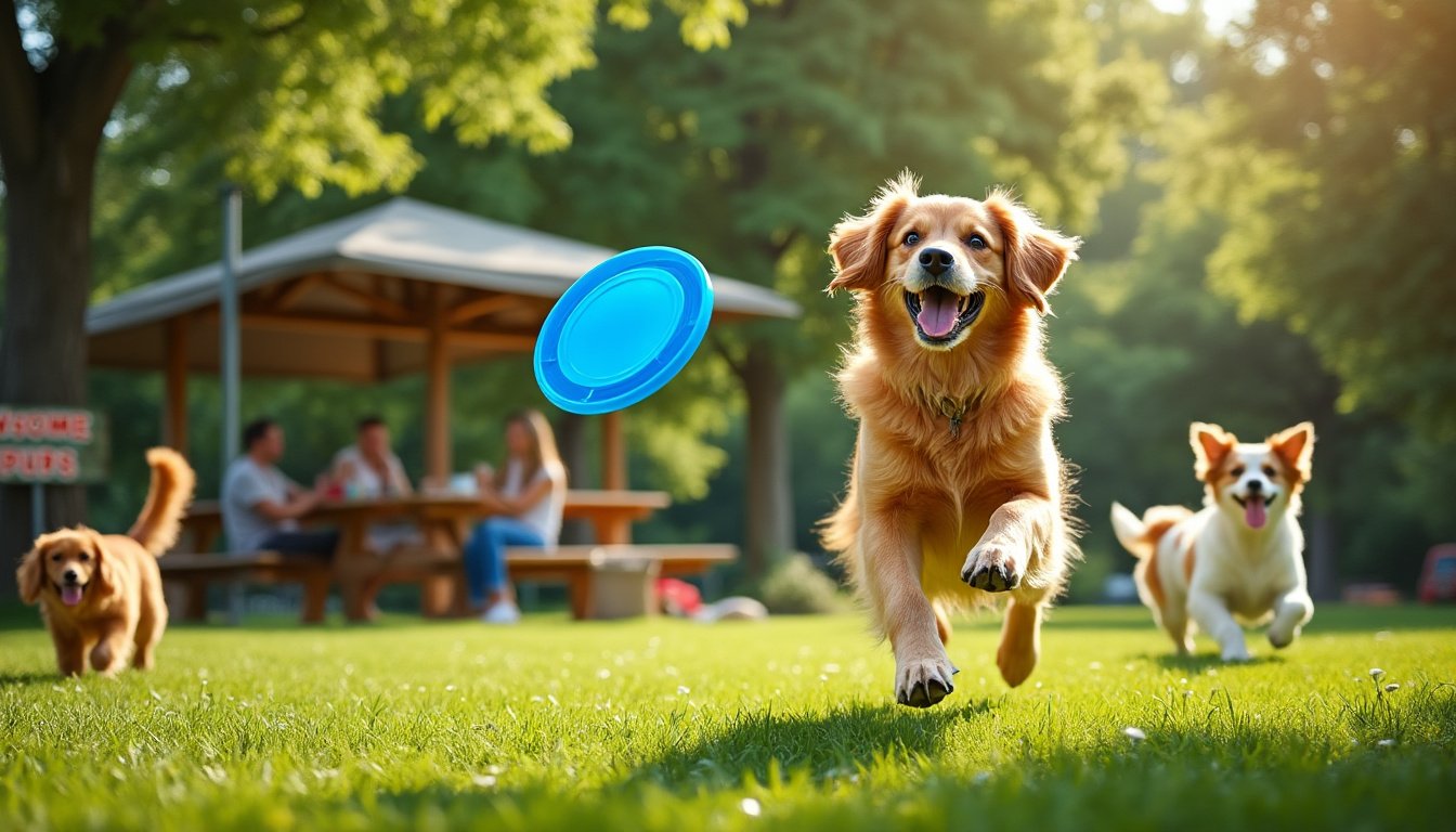 découvrez comment choisir le frisbee idéal pour votre chien et assurez-vous de passer des moments de jeu en toute sécurité. apprenez les critères essentiels pour sélectionner le meilleur frisbee pour votre compagnon à quatre pattes et maximisez le plaisir tout en préservant sa santé.