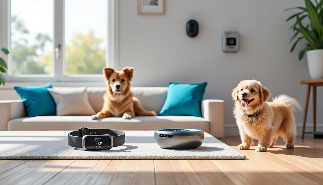 explorez les dernières innovations high-tech de 2024 pour améliorer le bien-être et le bonheur de votre chien. découvrez une sélection de gadgets intelligents qui révolutionnent la façon dont vous interagissez avec votre compagnon à quatre pattes.