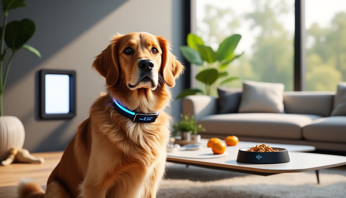 découvrez comment les innovations technologiques transforment la vie des chiens avec des colliers connectés, des applications de suivi santé et des gadgets pratiques. offrez à votre compagnon à quatre pattes le meilleur de la technologie pour son bien-être et sa sécurité.