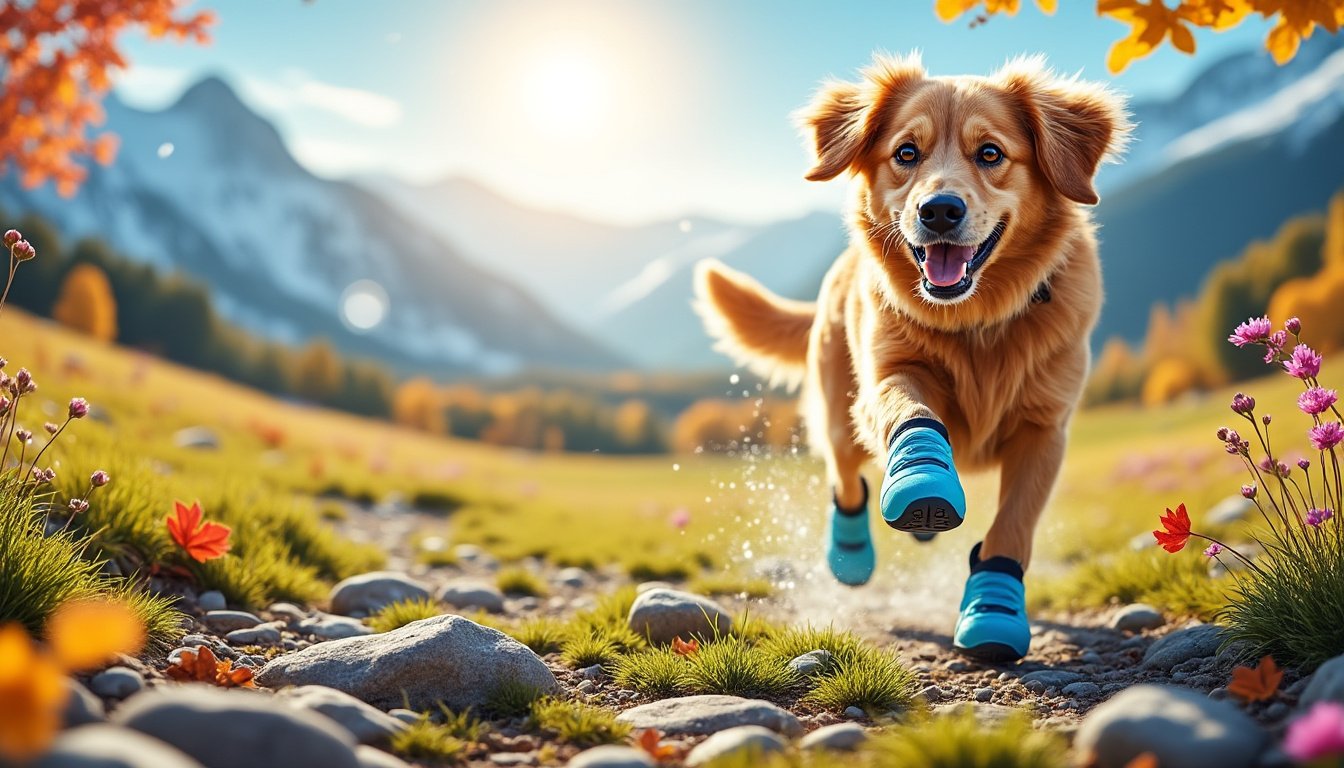 découvrez notre sélection des meilleures chaussures pour chiens, conçues pour protéger les pattes de votre compagnon en toutes saisons. offrez-leur confort et sécurité lors de vos promenades grâce à des modèles adaptés à chaque terrain.