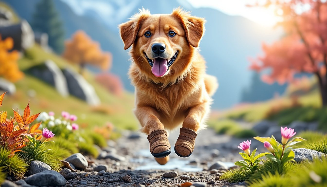 découvrez notre sélection des meilleures chaussures pour chiens, idéales pour protéger les pattes de votre compagnon à quatre pattes en toutes saisons. offrez-lui confort, sécurité et style lors de vos promenades !