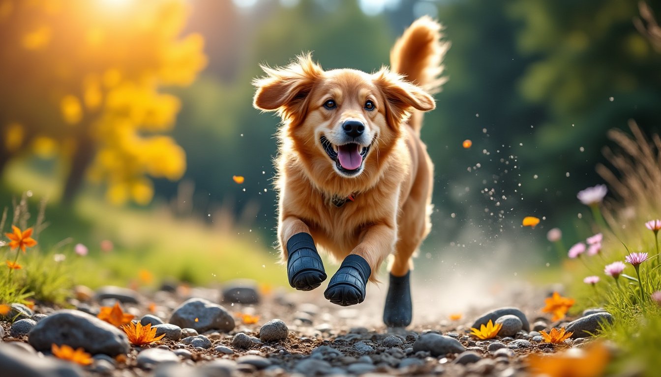 découvrez notre sélection des meilleures chaussures pour chiens, conçues pour protéger les pattes de votre compagnon en toutes saisons. offrez-lui confort, sécurité et style lors de ses promenades, quelles que soient les conditions météorologiques. parfaites pour les aventures sur les sentiers ou les promenades urbaines, ces chaussures allient fonctionnalité et esthétisme.