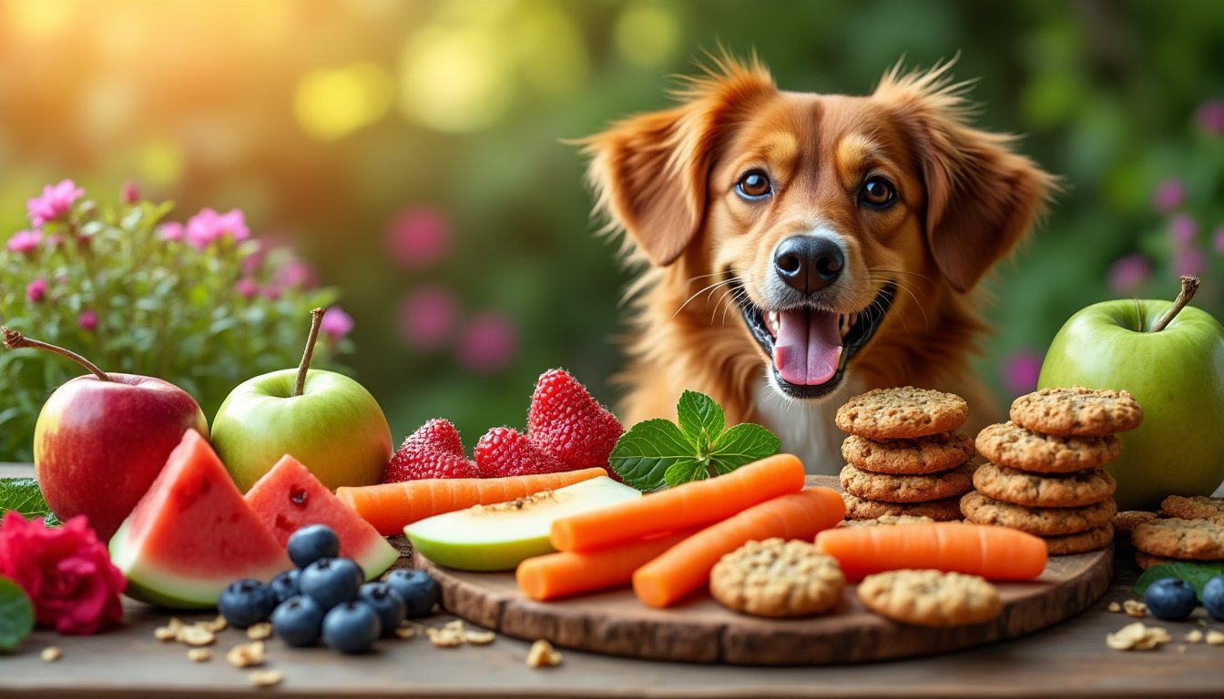 découvrez les meilleures friandises saines pour récompenser votre chien tout en préservant sa santé. offrez-lui des gourmandises nutritives qui allient plaisir et bien-être.