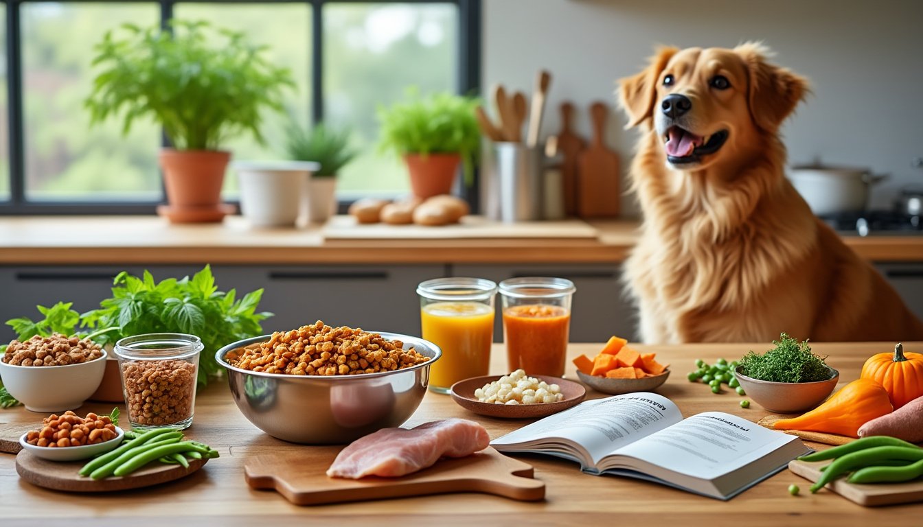 découvrez les dernières tendances en alimentation canine : optez pour des régimes bio, sans céréales et faits maison pour le bien-être de votre chien. apprenez comment ces choix nutritionnels peuvent améliorer la santé et le bonheur de votre compagnon à quatre pattes.