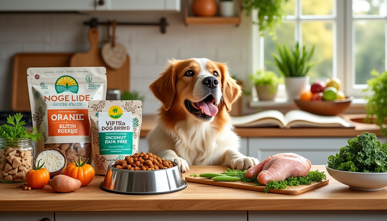 découvrez les dernières tendances en alimentation canine, incluant des options bio, sans céréales et faites maison, pour garantir la santé et le bien-être de votre compagnon à quatre pattes. informez-vous sur les choix nutritionnels modernes qui répondent aux besoins spécifiques de votre chien.