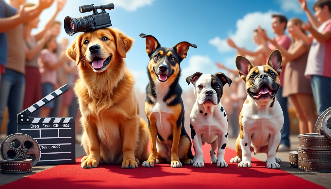 découvrez les races de chiens emblématiques qui ont captivé le grand écran et la culture populaire. de scooby-doo à lassie, explorez l'univers canin à travers des films, des séries et des histoires qui ont marqué les esprits. apprenez-en plus sur ces compagnons à quatre pattes qui ont conquis le cœur du public et laissé une empreinte indélébile dans l'imaginaire collectif.