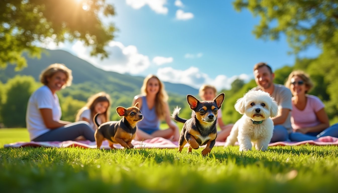 découvrez les races de chiens réputées pour leur longévité exceptionnelle. apprenez comment ces compagnons fidèles peuvent enrichir votre vie pendant de nombreuses années grâce à leur santé robuste et leur caractère aimant.