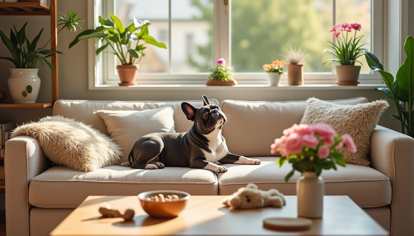 découvrez les races de chiens idéales pour la vie en appartement, alliant taille, tempérament et adaptabilité. apprenez à choisir votre compagnon parfait pour une cohabitation harmonieuse, même dans les petits espaces.