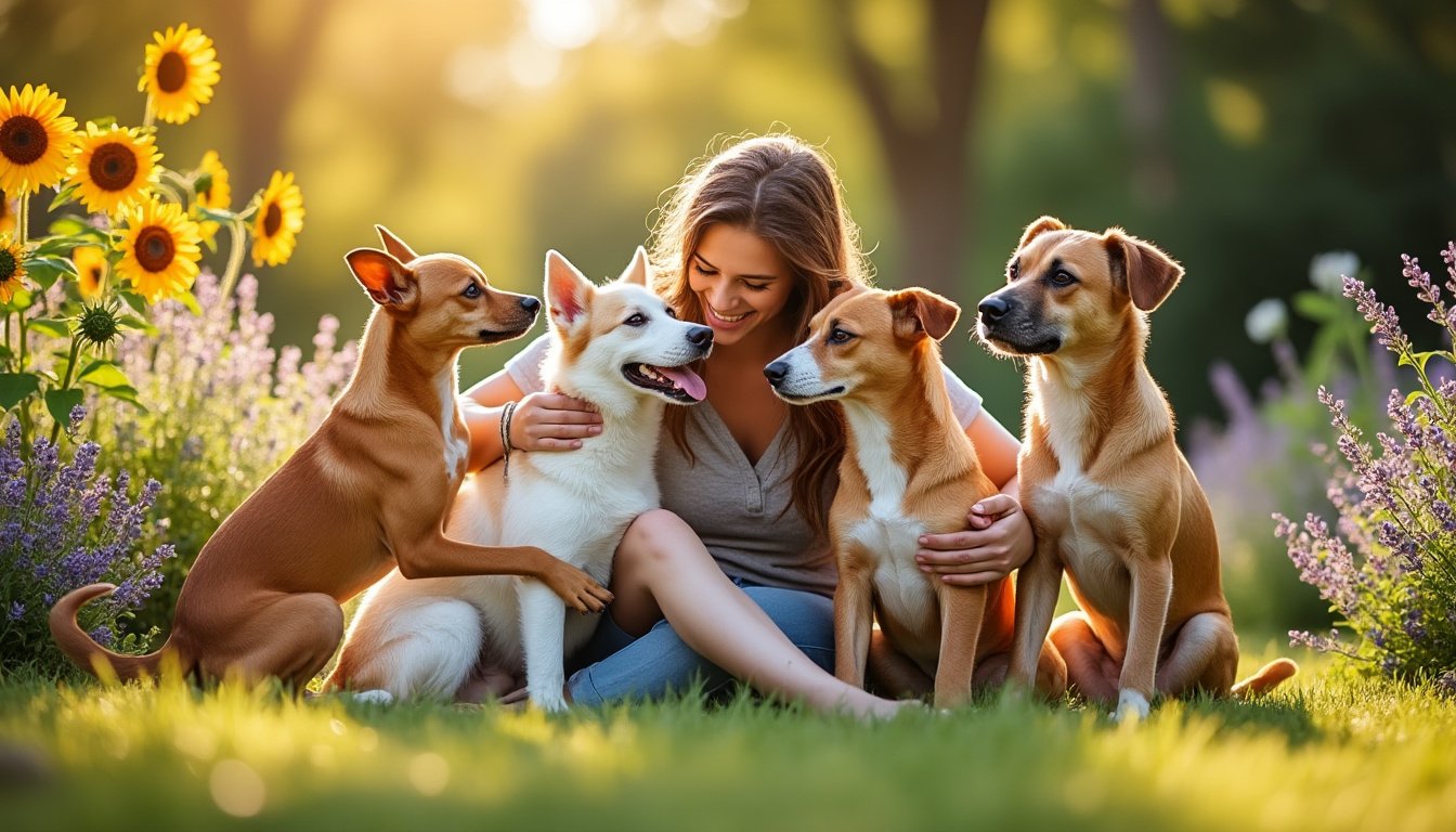 découvrez des races de chiens peu connues mais incroyablement attachantes qui sauront conquérir votre cœur. explorez des compagnons uniques, leurs caractéristiques, tempéraments et conseils pour en prendre soin. plongez dans l'univers de ces animaux fascinants et trouvez votre futur meilleur ami.