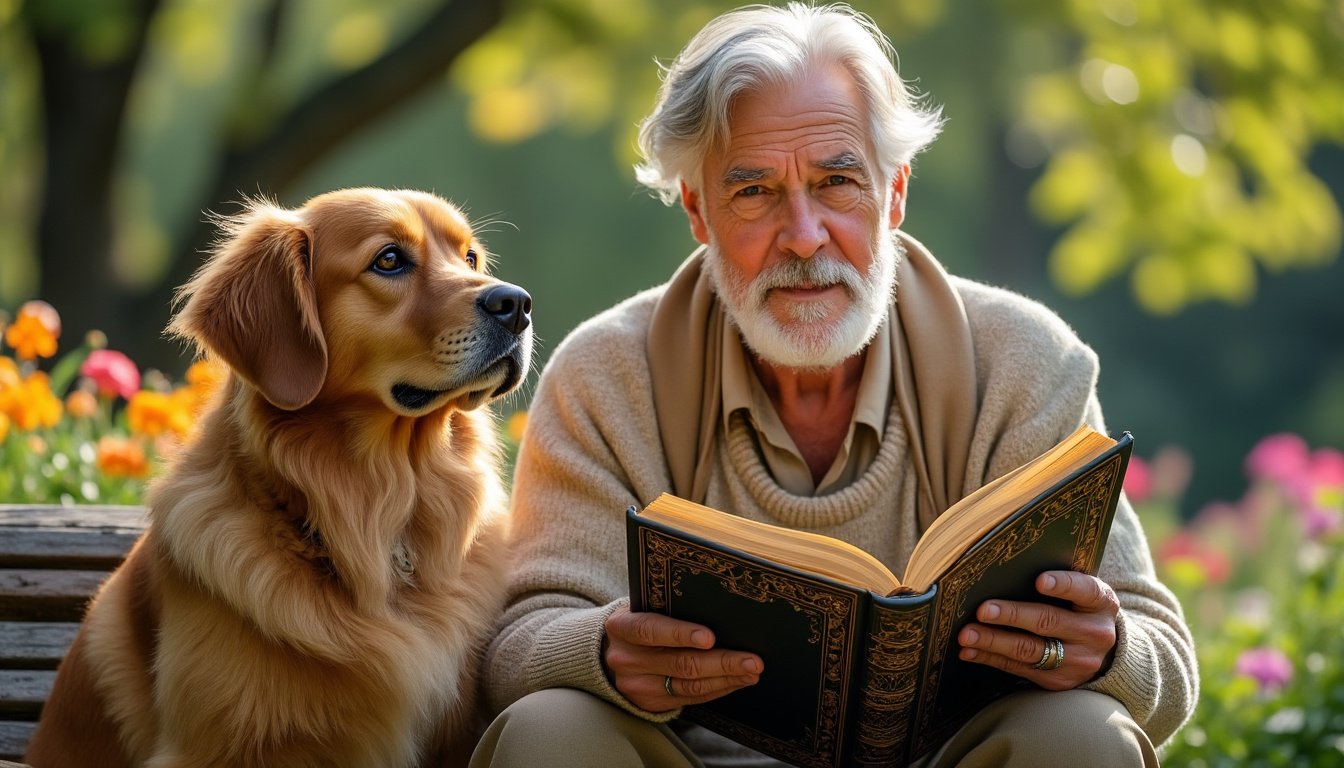 découvrez des histoires fascinantes de complicité entre maîtres et leurs chiens extraordinaires. ces récits inspirants mettent en lumière des liens uniques et des aventures touchantes qui célèbrent l'amour et l'amitié entre l'homme et son fidèle compagnon.